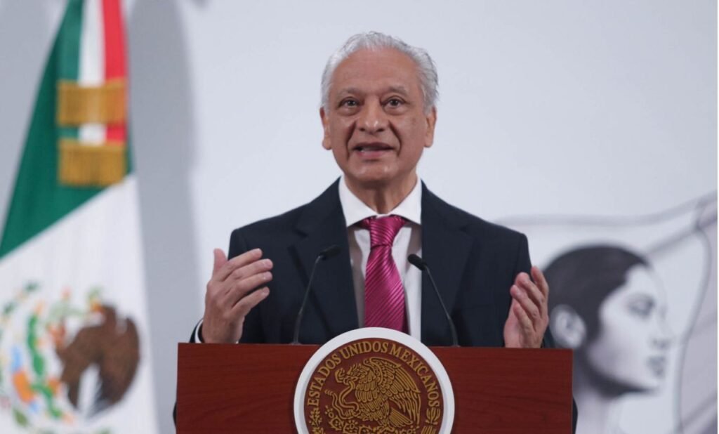 Sener confirma que Víctor Rodríguez Padilla no llegará al INEEL tras golpear a su esposa
