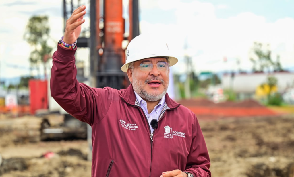 ¿Qué municipios beneficiará el nuevo Paso Superior Peñón-Texcoco?