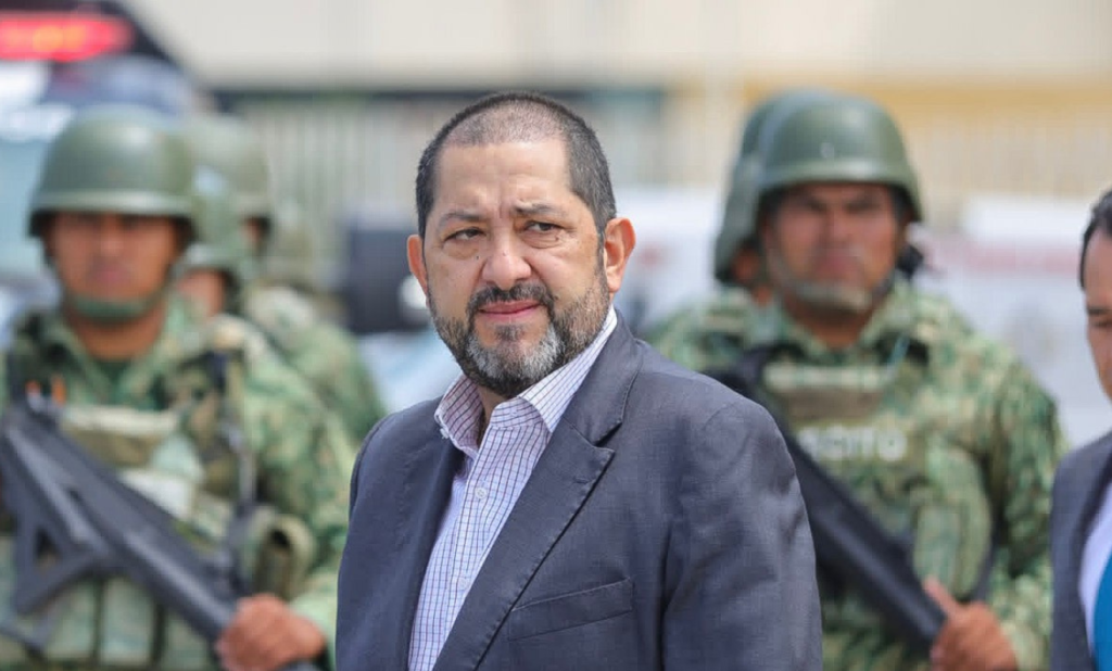 Paco Vázquez respalda fortalecimiento del C5 y nueva estrategia de seguridad en Edomex