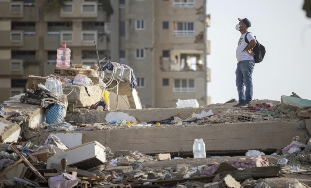 Terremotos en Venezuela: sube a 920 la cifra de muertos y a 3,360 los heridos
