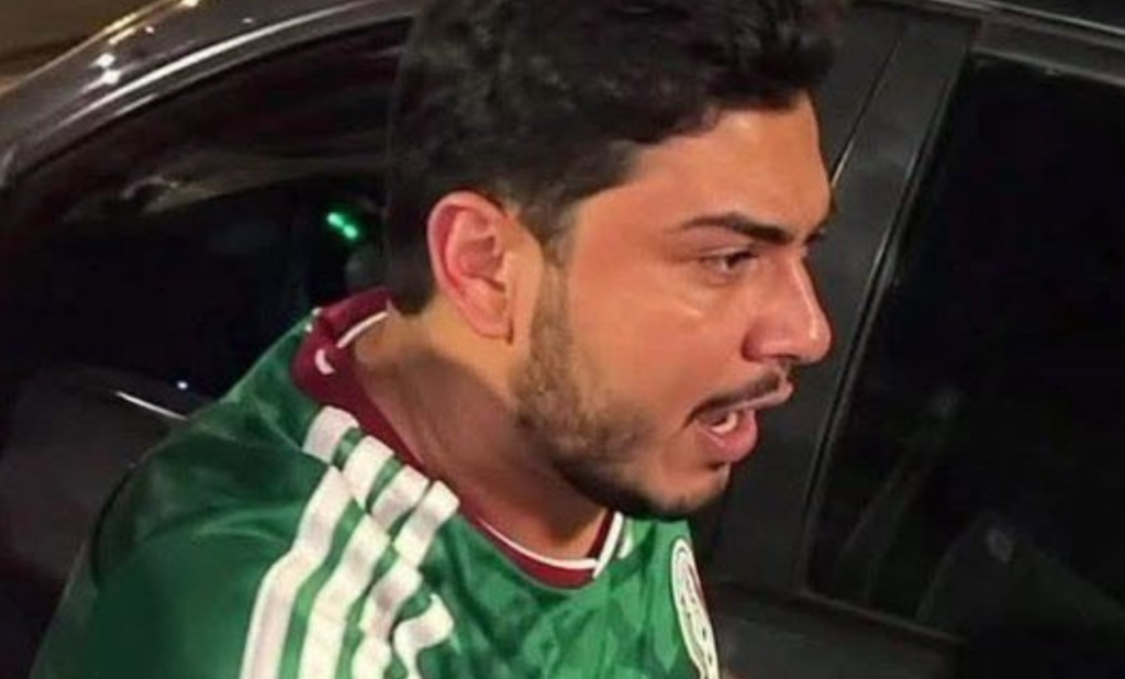 Líder juvenil de Morena golpea a conductora en Zacatecas