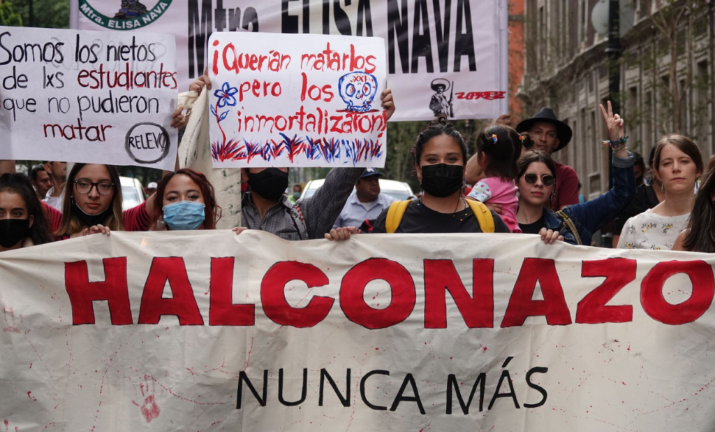 El Halconazo: la masacre que fue contada como un "enfrentamiento entre estudiantes"