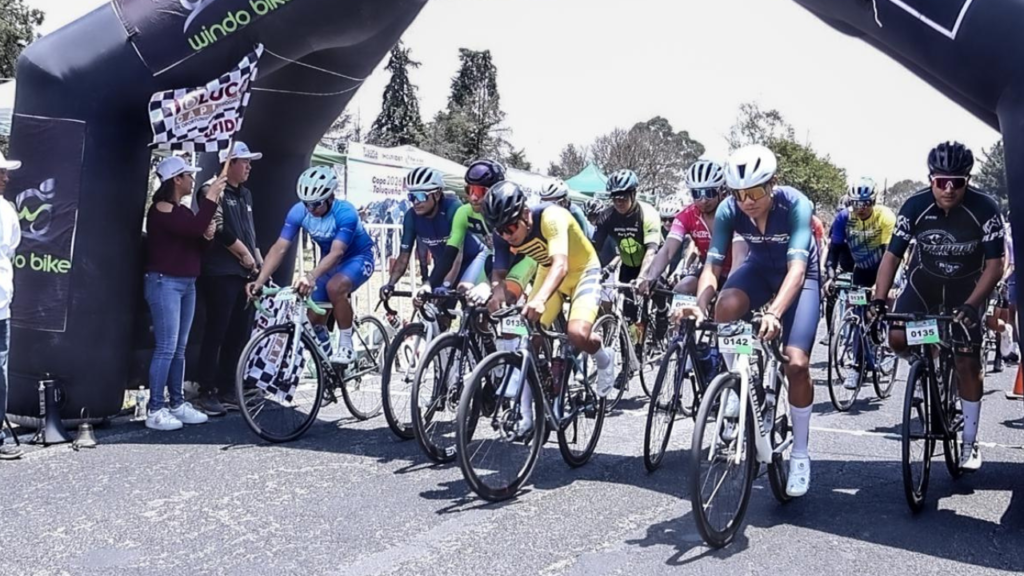 Copa Toluqueña de Ciclismo de Ruta 2026: anuncian tercera fecha en el Circuito Tres Caminos