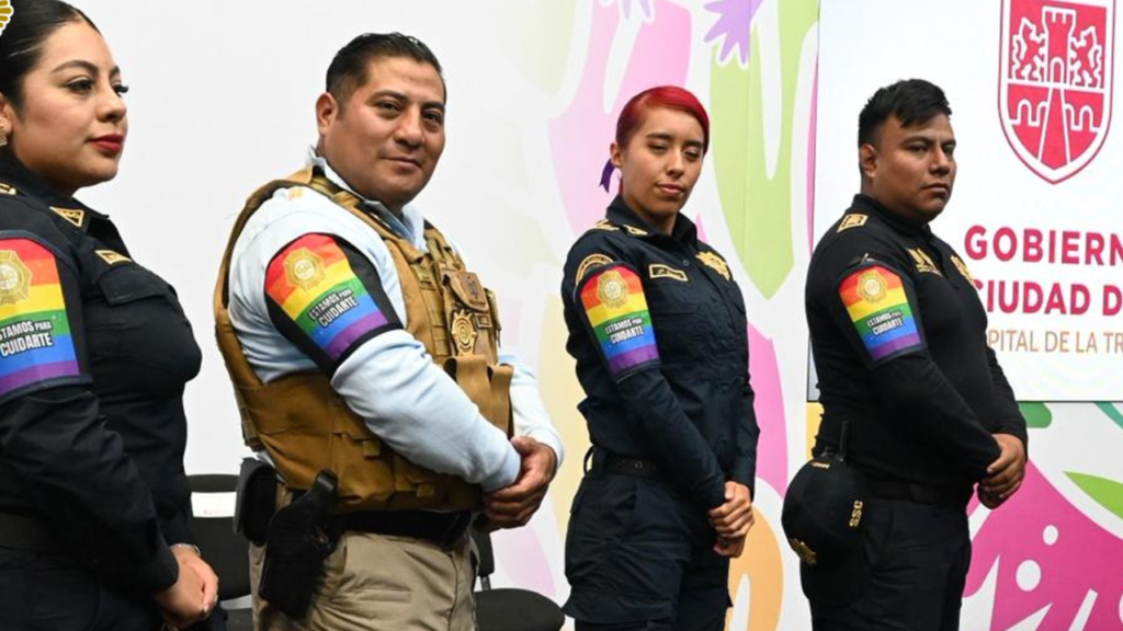 Marcha del Orgullo en CDMX: policías participarán con carro alegórico y operativo de seguridad