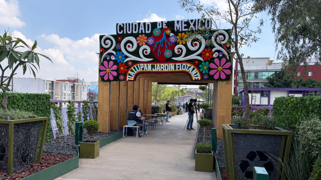 obras mundialistas en CDMX