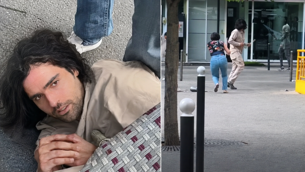 Ataque en París: hombre apuñala a tres mujeres y grita "Alá me ordenó matar mujeres"