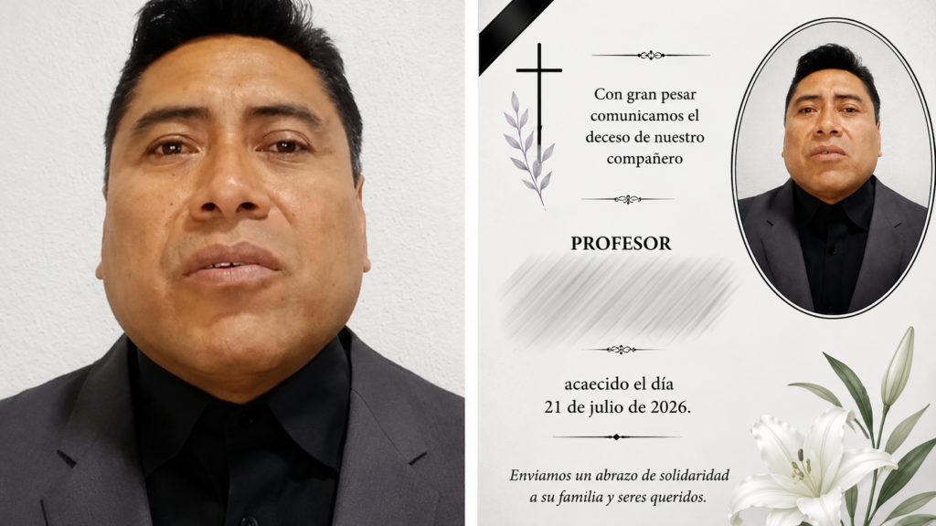 ¿Qué pasará con la denuncia contra el profesor del IEMS que se suicidó? Esto dice la FGJ