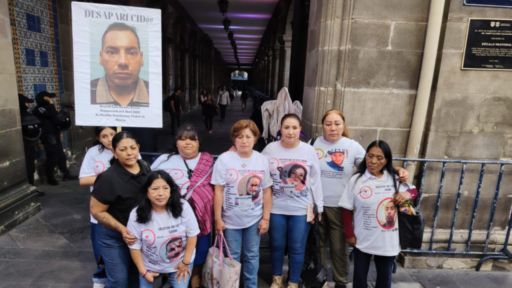 "Mi sueño es que mi papá pueda ir por mí a la escuela": la carta de un niño con un padre desaparecido a Clara Brugada