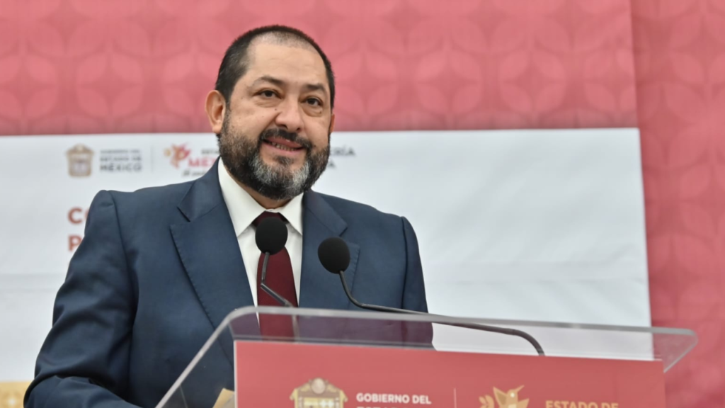 Paco Vázquez destaca el papel de abogados en la justicia de Edomex