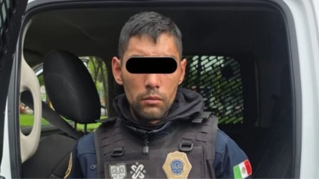 CDMX: policía muere tras disparo accidental de su compañero en Venustiano Carranza