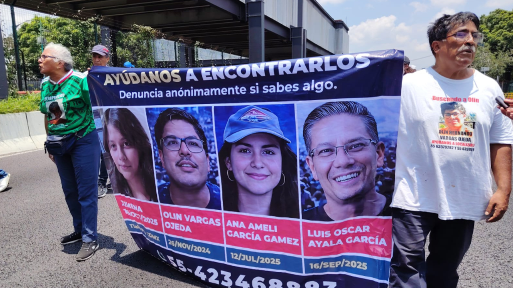 “Me patearon y me jalonearon”: padre de Olín Vargas denuncia agresión policial en Tlalpan