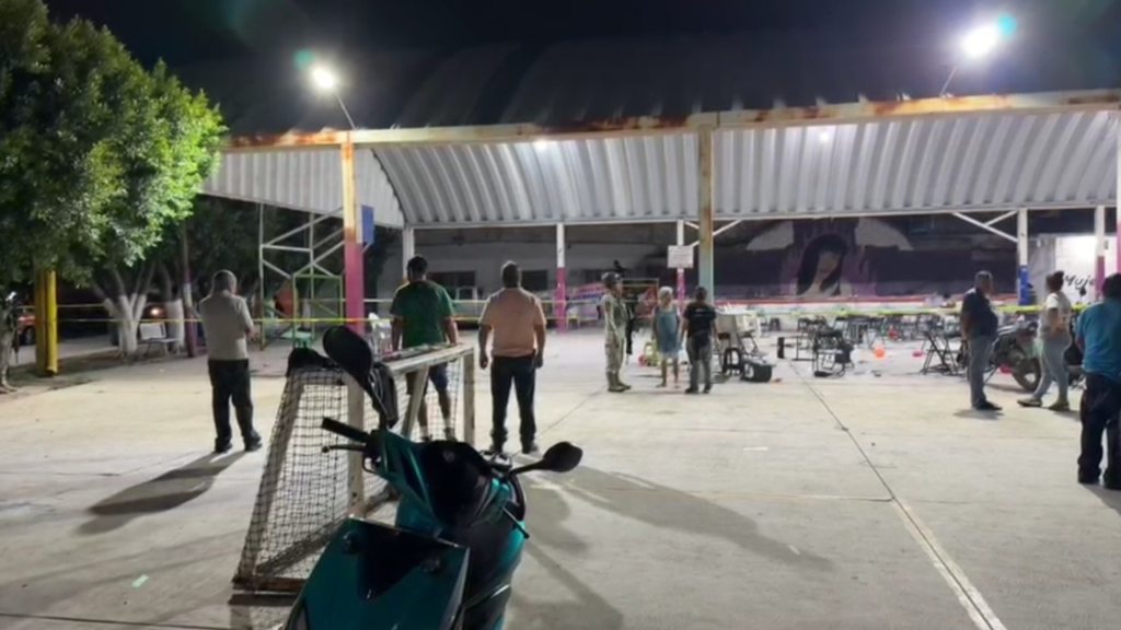 Balacera en Yautepec, Morelos deja 2 muertos y 4 heridos durante México vs Ecuador