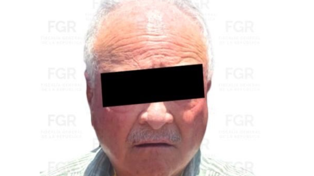 Cae Ernesto Ruffo Appel, exgobernador de Baja California, por presunto contrabando de combustible