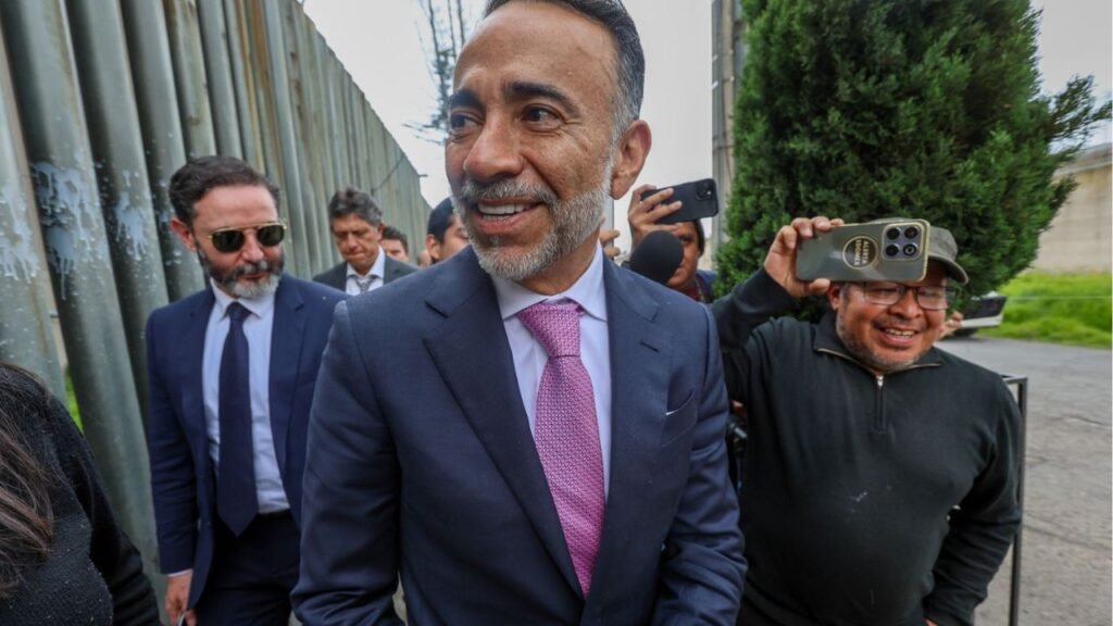 Alcalde de Metepec Fernando Flores es vinculado a proceso… pero no dejará el cargo