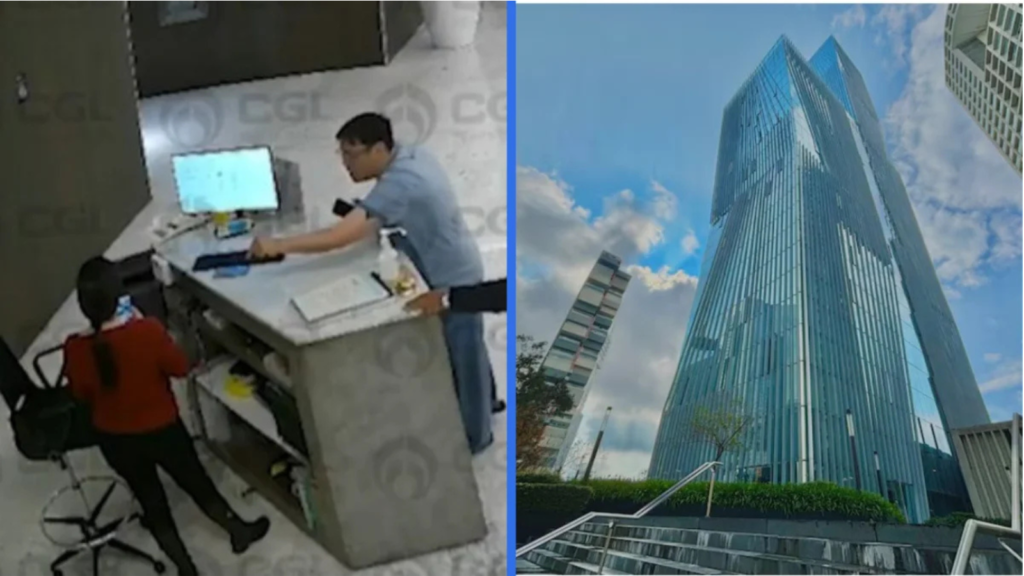 Caso agresión a recepcionista: hotel Park Life Paradox justifica estancia agresor tras golpes