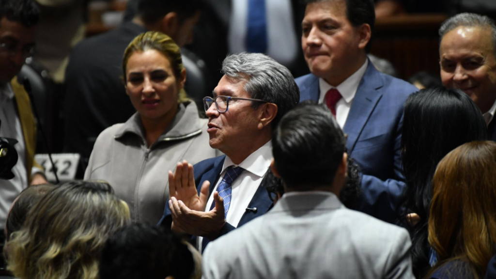 Elecciones 2027: Ricardo Monreal pide a Morena evitar candidatos con nexos con crimen organizado