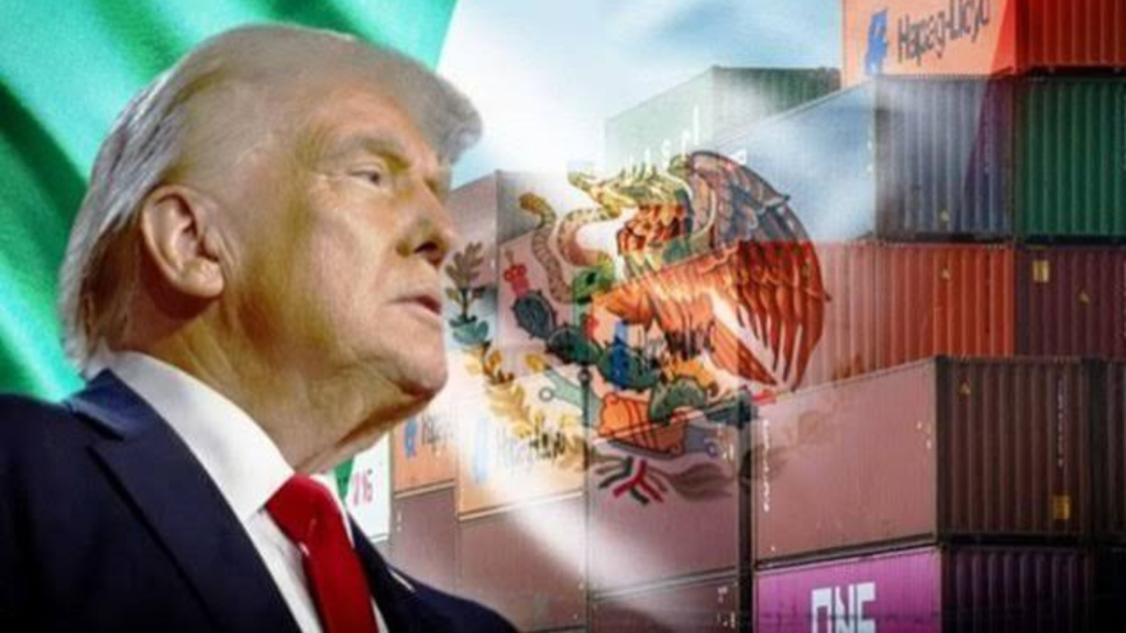 Trump impone a México arancel de 10% por no combatir trabajo forzado; medida alcanza a 60 países