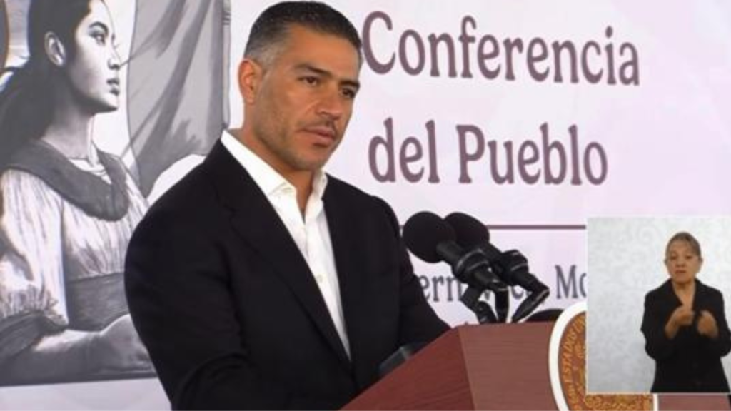 Crimen alcalde de Temoac: García Harfuch afirma que se investigaba a Lavín por vínculos criminales