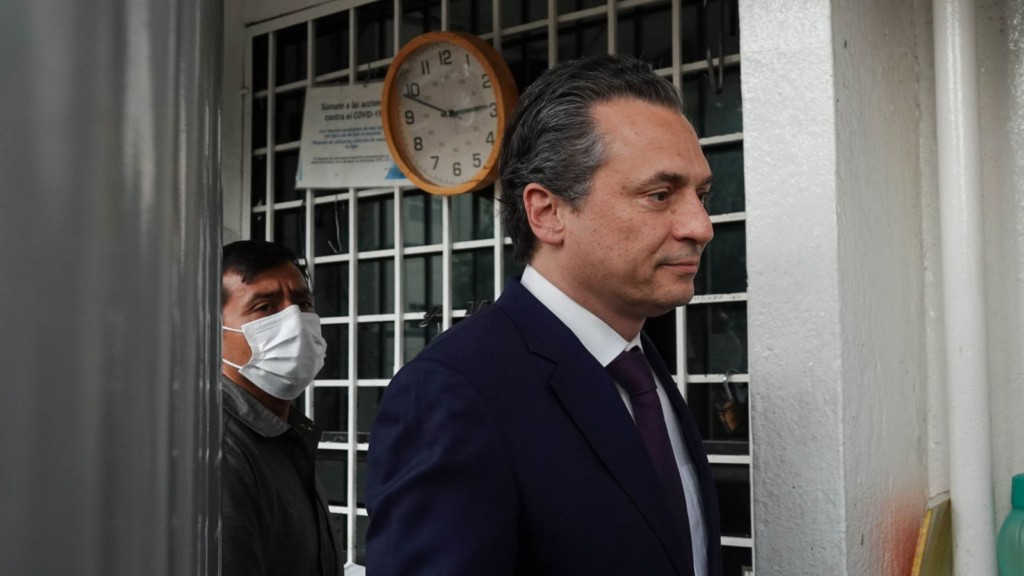 Caso Agronitrogenados: tribunal federal ordena reactivar el proceso penal contra Emilio Lozoya
