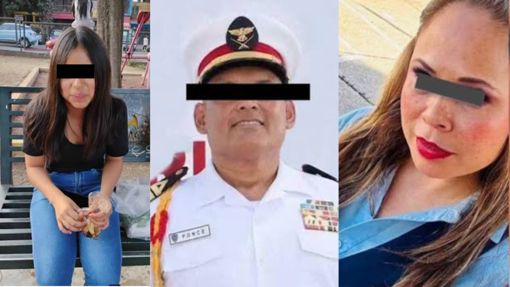 Feminicidio contra Dafne Zapata: capturan a director de academia militarizada e instructora; les dictan prisión preventiva