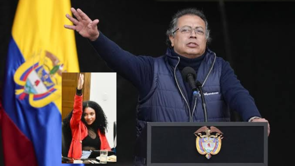 Escándalo en Colombia: Gustavo Petro, acusado de presunta corrupción a 11 días de dejar el poder