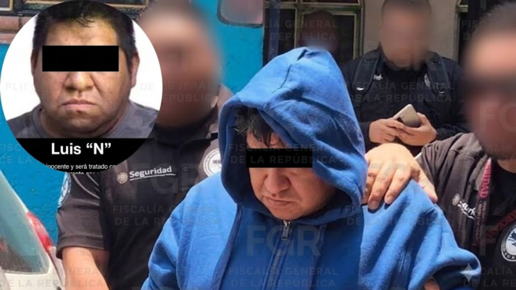 Operativo en Iztapalapa: vinculan a proceso a "El Wicho" por trata de personas y pornografía infantil