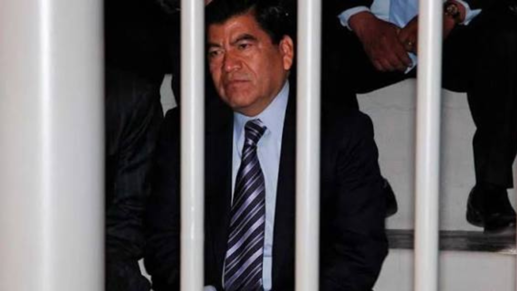 "Góber precioso": Gabinete de Seguridad federal aclara que exgobernador no abandonó el Altiplano