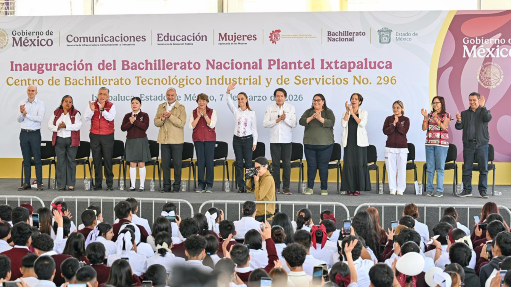 Plan Oriente mexiquense: gobiernos de México y del Edomex van por ampliación de oferta educativa