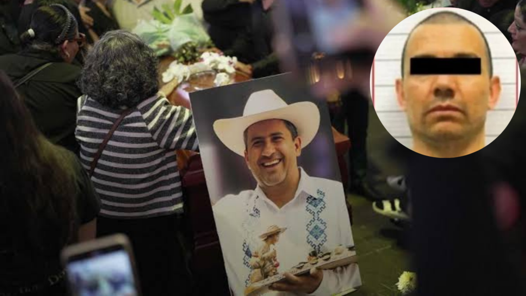 Caso Carlos Manzo: inteligencia e investigación llevan a la captura del "R1", autor intelectual del crimen