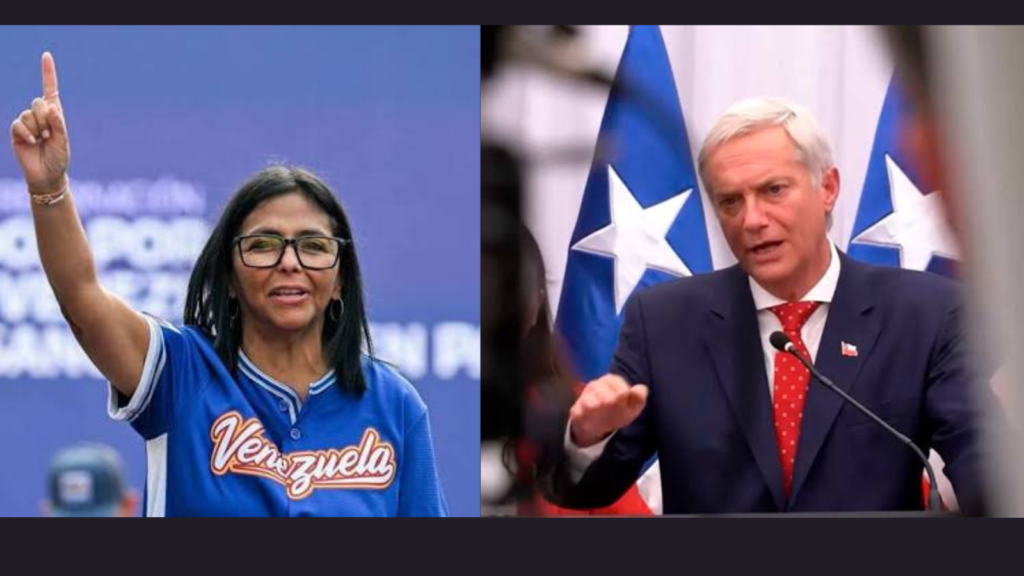 Chile y Venezuela: acuerdan reactivar relaciones consulares para beneficiar a migrantes, tras dos años de ruptura