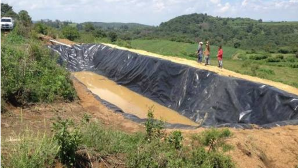 Puebla: gobierno municipal construye 16 obras estratégicas para captación de agua pluvial