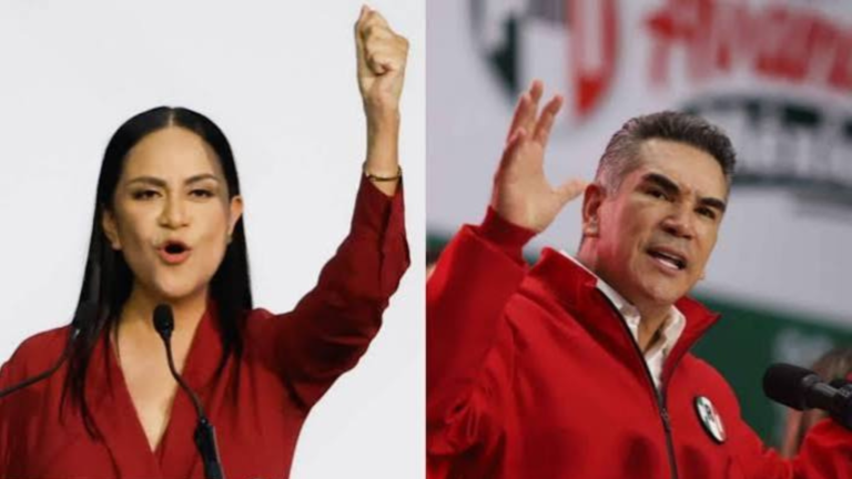 Morena contra el PRI: Ariadna Montiel acusa a la oposición de evadir la ley tras resolución del INE