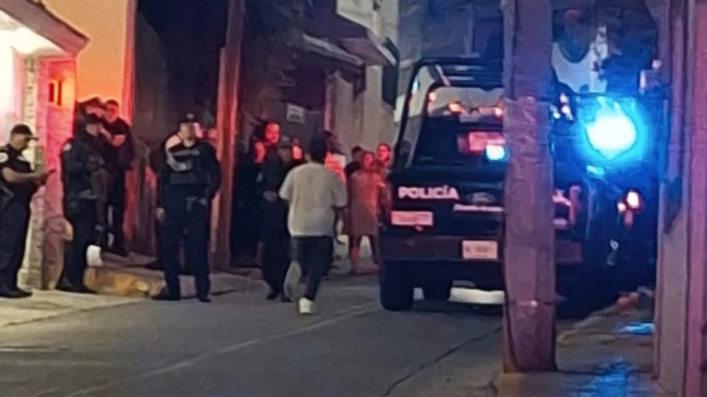 Robo de motocicleta en Tlalnepantla termina en asesinato de un joven; responsables huyeron