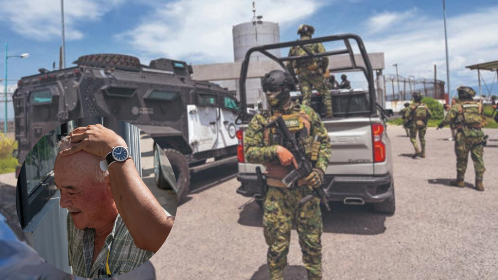 Caso Ernesto Ruffo: red de "huachicol fiscal" daña a Hacienda por más de 4 mil mdp, asegura FGR