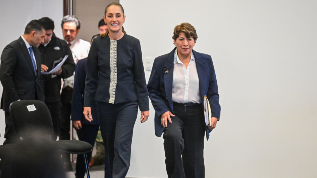 Gobernadora Defina Gómez: Coordinación con presidenta Claudia Sheinbaum transforma el Edomex