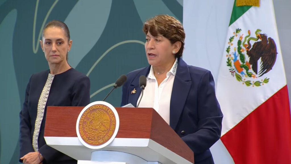 Edomex: delitos de alto impacto caen 40%; la entidad pasa del primer al sexto lugar nacional