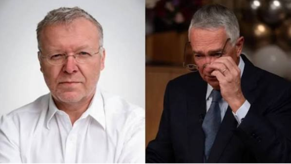 Reino Unido: tribunal califica de "abuso procesal" de Salinas Pliego por grabar de forma secreta a abogado