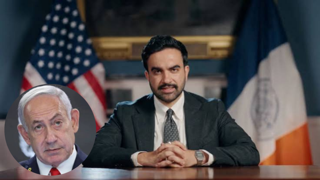 Nueva York: alcalde califica de “criminal de guerra” a Benjamin Netanyahu y pide su arresto