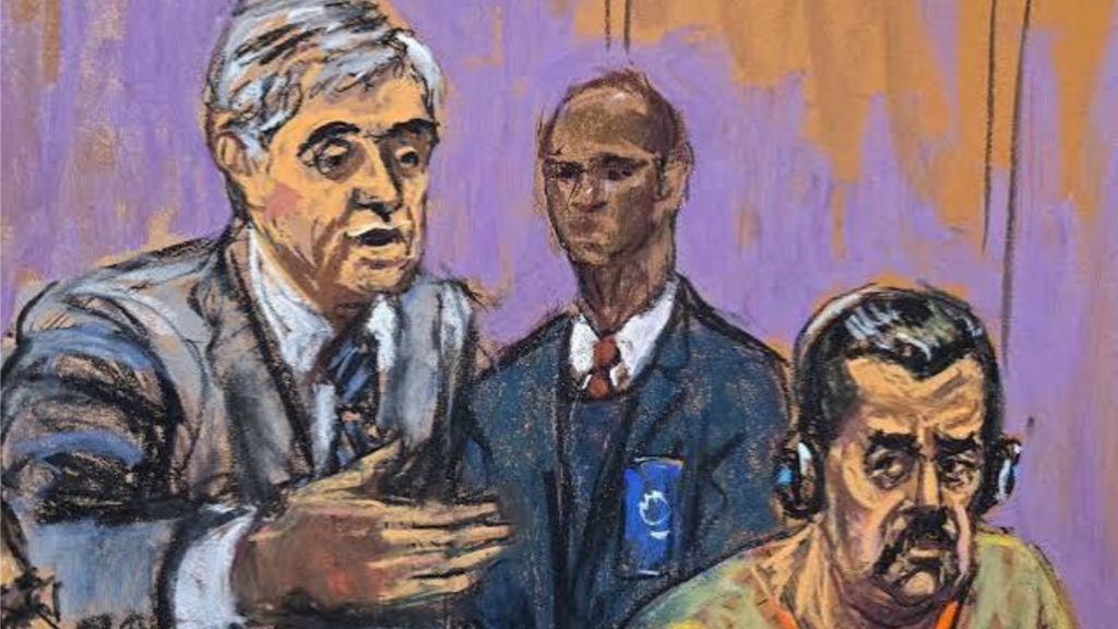 Nueva York: fijan para junio de 2027 el inicio del juicio contra Nicolás Maduro y Cilia Flores por narcotráfico
