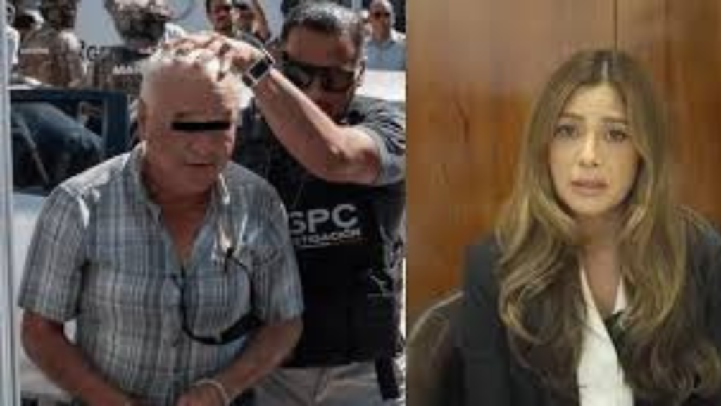 Caso cuentas de hija de Ernesto Ruffo: FGR confirma que no congeló cuentas de Verónica; FGR indaga red