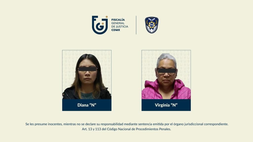 Despojo en la Del Valle: capturan a dos mujeres acusadas de invadir un inmueble