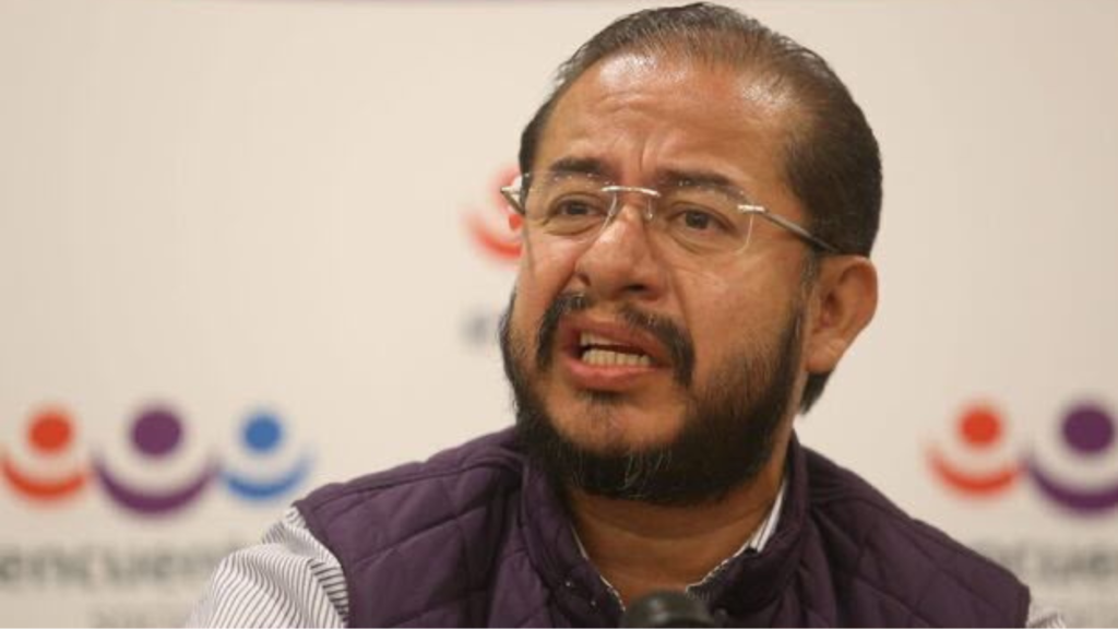 Diputado de Morena encabeza PAZ, el nuevo partido evangélico