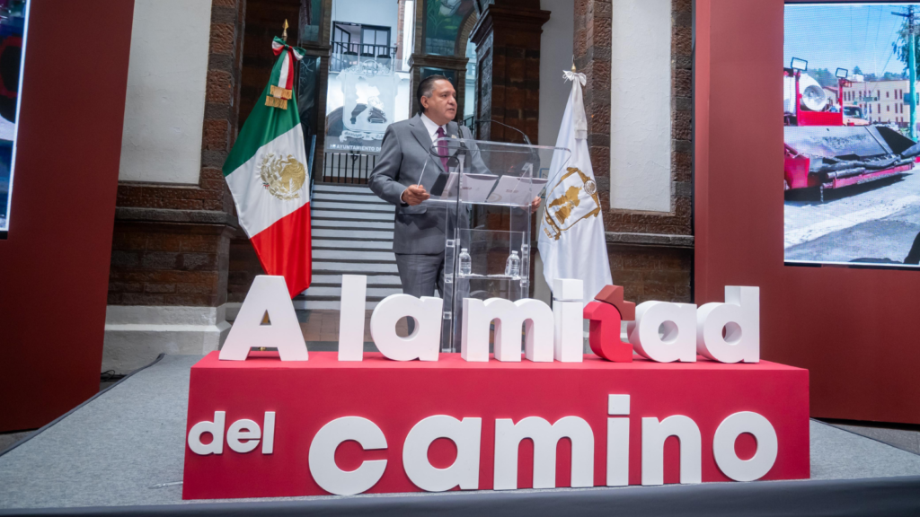 Gobierno de Ricardo Moreno