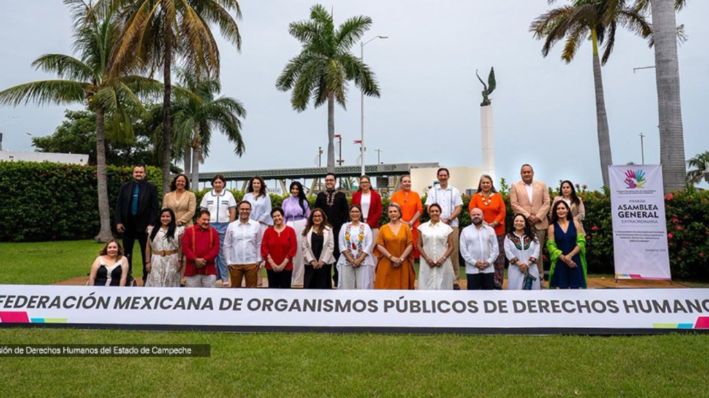 Desaparición de personas en CDMX: CDHCM liderará nuevo grupo nacional para fortalecer búsquedas