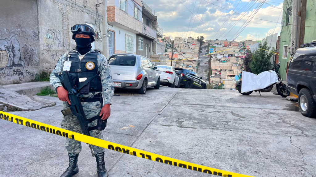 Bebé recién nacido en Naucalpan es localizado sin vida; Fiscalía del Edomex investiga abandono