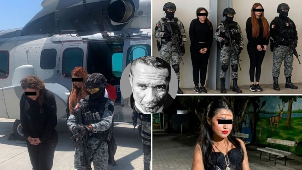 Michoacán: “Tío Lako” ordenó matar a 25 de la GN en Jalisco; caen su hija, pareja y sobrino