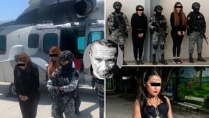Michoacán: “Tío Lako” ordenó matar a 25 de la GN en Jalisco; caen su hija, pareja y sobrino