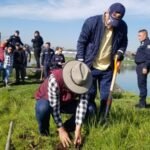 Toluca supera meta de reforestación con más de 135 mil árboles plantados
