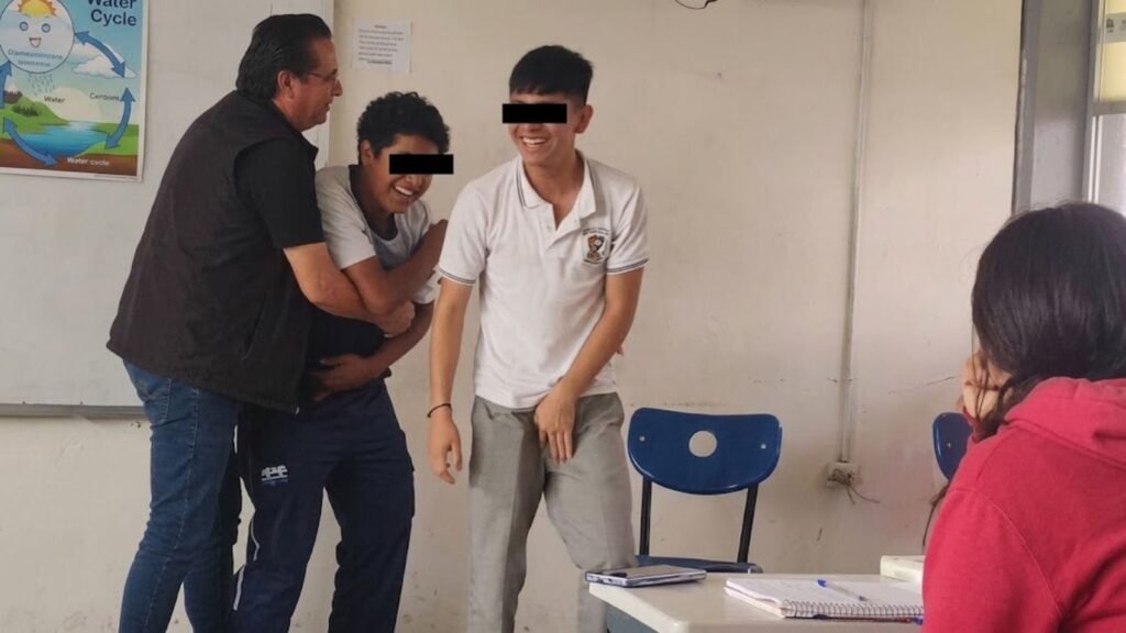 Guanajuato: FGE investiga a maestro de secundaria por presunto abuso sexual