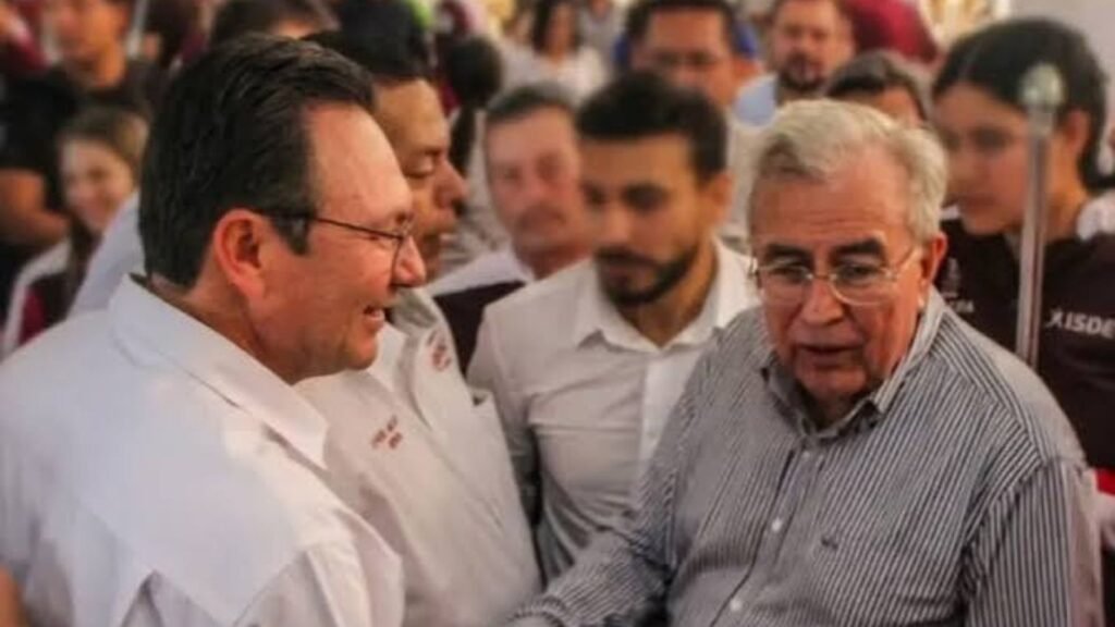 ¿Quién es Ricardo Verduzco Bernal, cercano a Rocha Moya y detenido en EU con fentanilo?